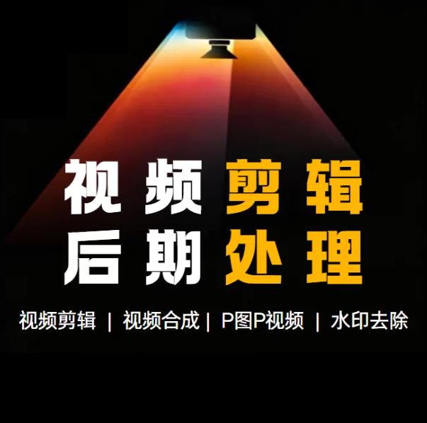 视频制作 剪辑动画 视频pr电子相册 宣传片